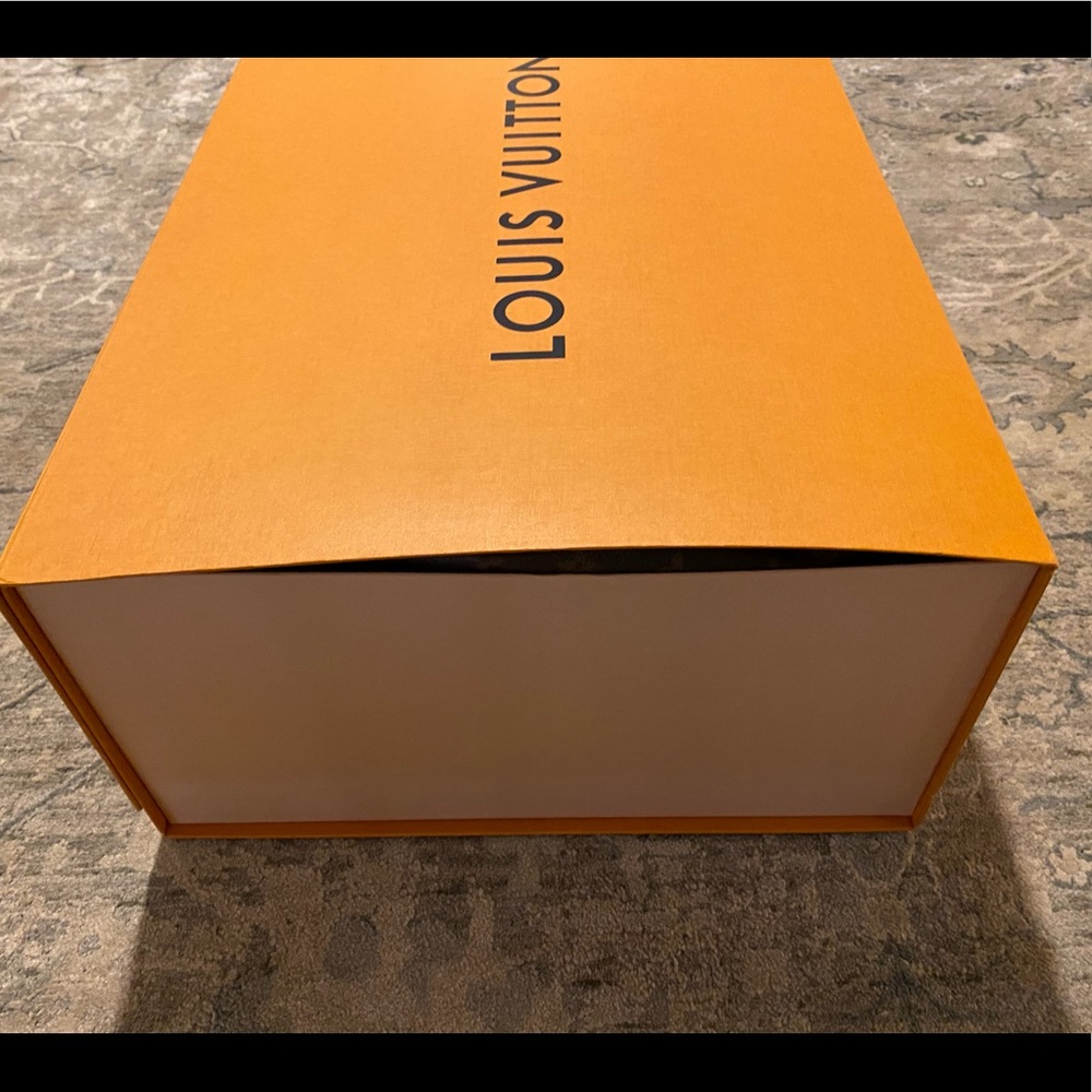 COPY - BRAND NEW Authentic Louis Vuitton XXL Luggage Box - Picture 15 of 16